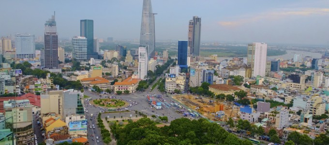 SAT Prep Courses in Ho Chi Minh City