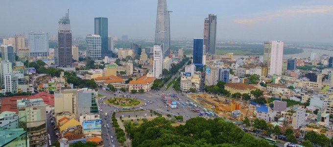 TOEFL Prep Courses in Ho Chi Minh City